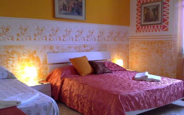Tropical B&B