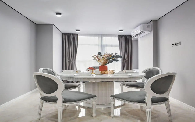 Апартаменты на улице Красноармейская 157В/83-14