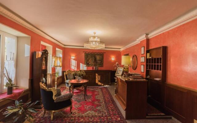 Hotel Corona Grossa