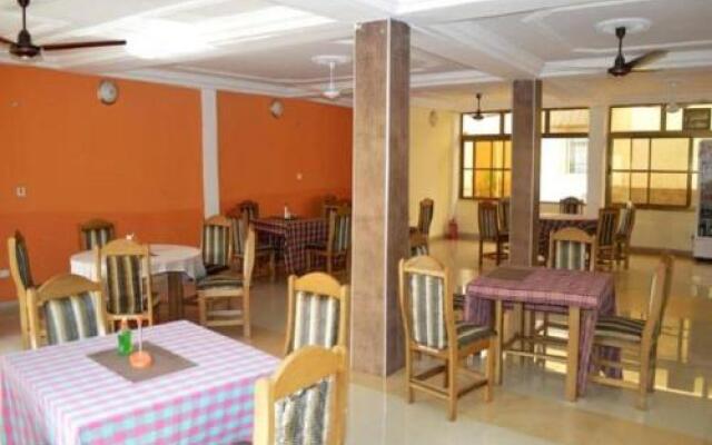 Nbangba Hotel