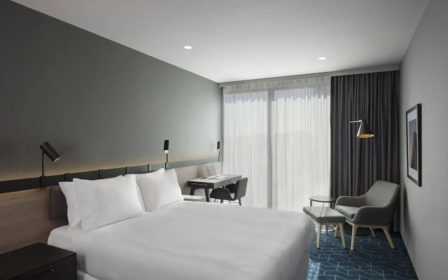 Vibe Hotel Melbourne Docklands