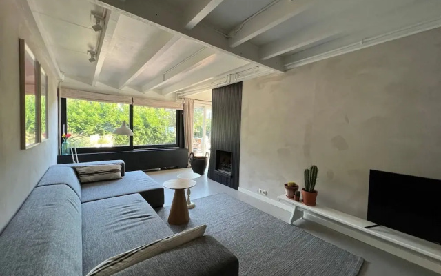 Modern Holiday Home in the Dunes