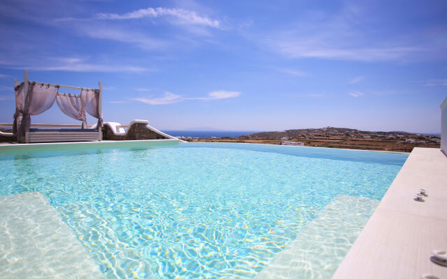 Villa Evi & Suites