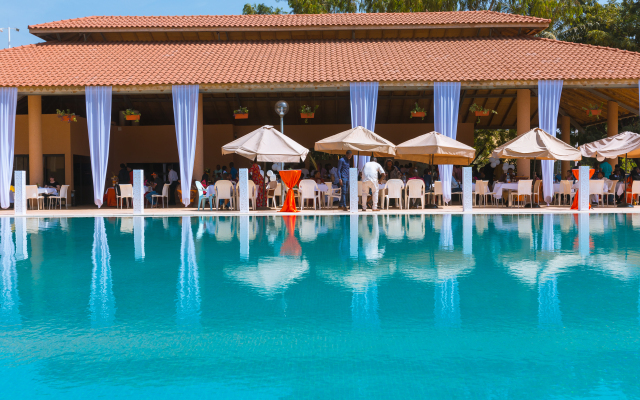 Azalaï Hotel Bamako