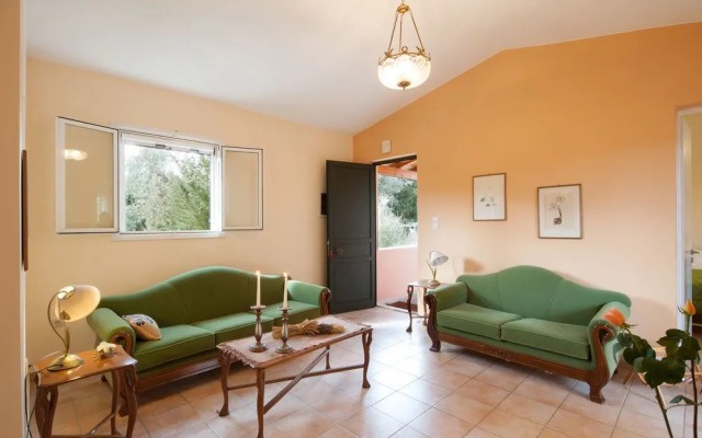 Wildrose Corfu Apartments