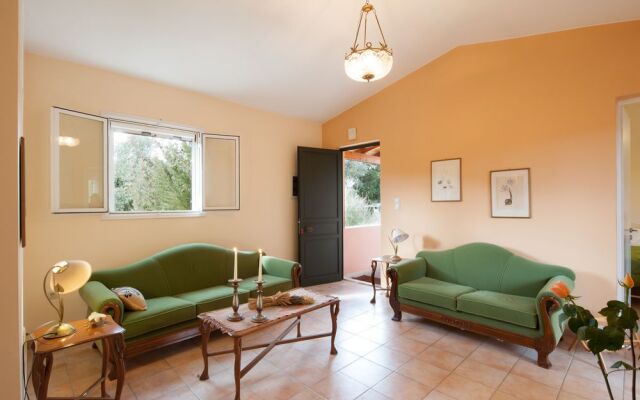 Wildrose Corfu Apartments