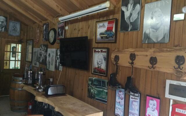 Hotel Borde Andino