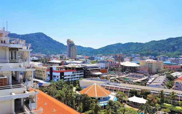 Patong Tower 2.1 Patong Beach by PHR