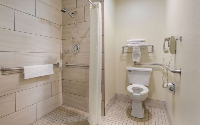 Best Western Parkside Inn