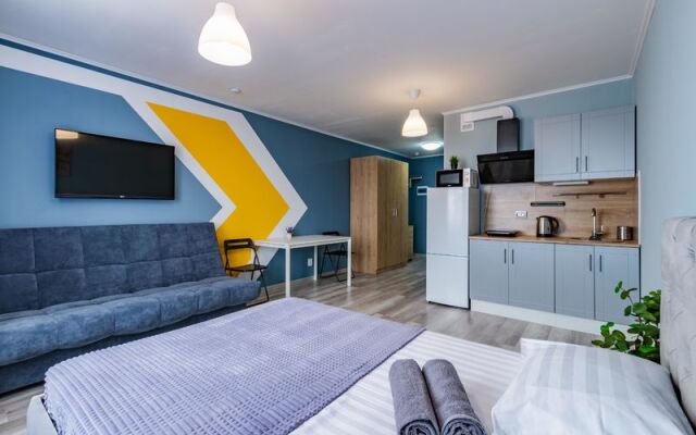 Дрим Хаус на ул. Готвальда, д. 24