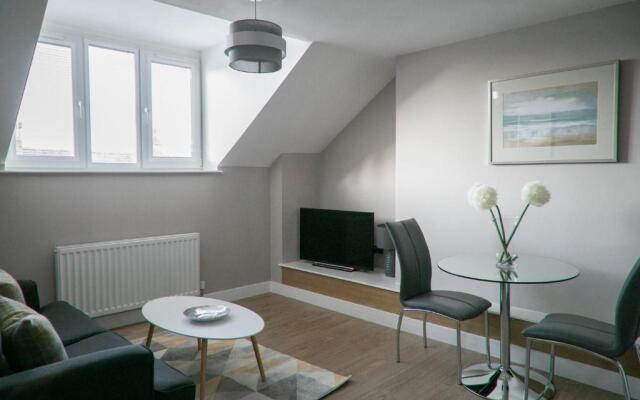 Alpha Spa classic 1 bedroom apartment