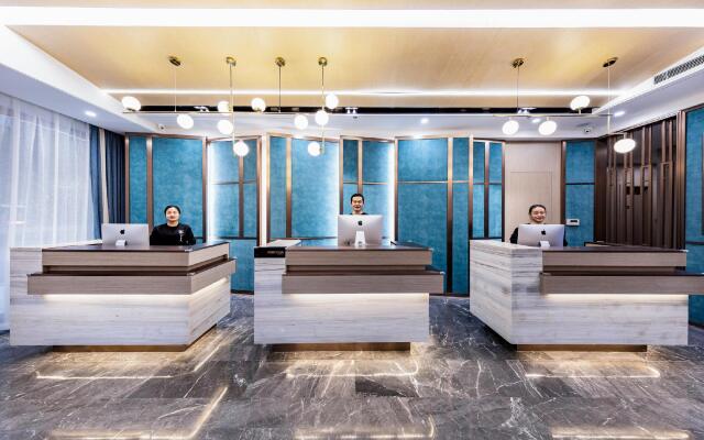 Atour Hotel Hengyang Jiefang Xi Road Nanhua University