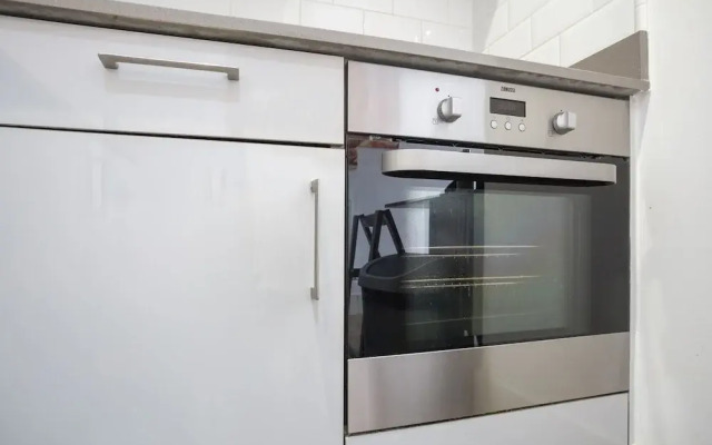 Studio Apartment  Central London