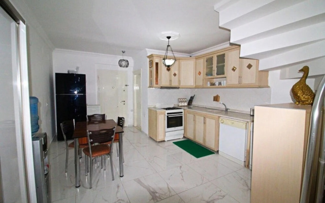 Gorgeous Villa With Private Pool in Antalya