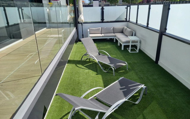 Apartamento a estrenar en Sanxenxo (Portonovo)