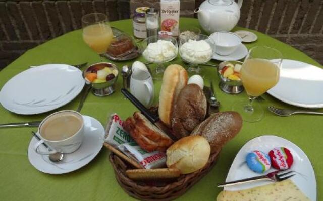 Bed & Breakfast VanAgt