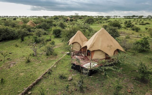 Amani Mara Camp