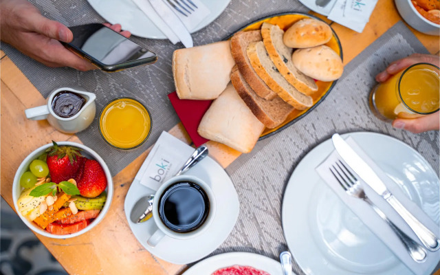 Rugendas Hotel Boutique by Time