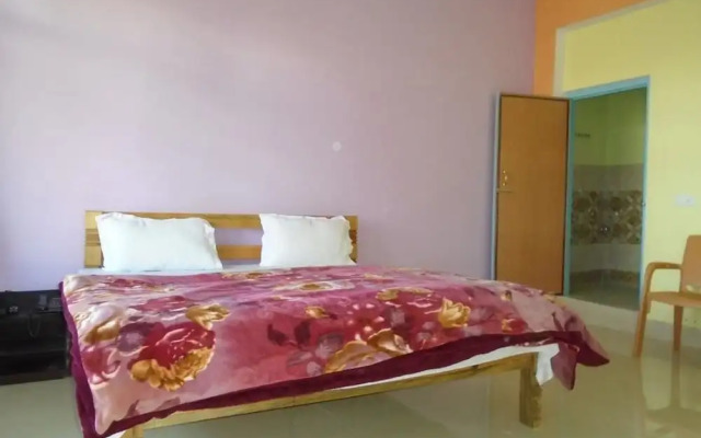 Gopal Binsar Retreat
