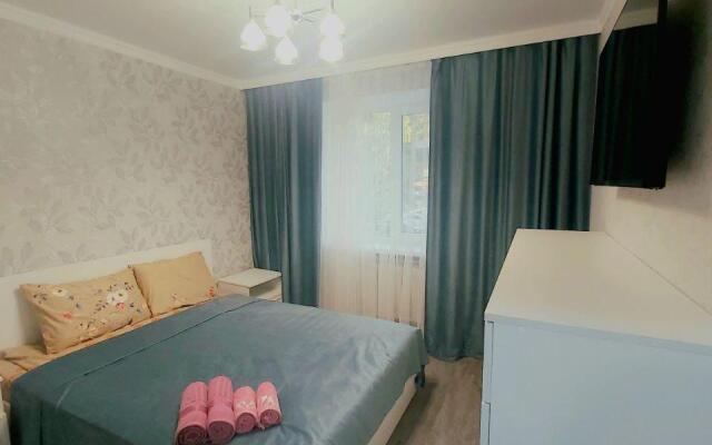 Апартаменты на улице Новороссийская 7А