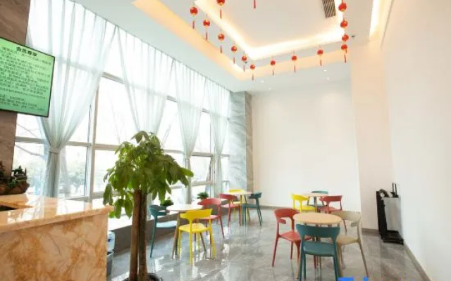 Shanjiang Holiday Hotel (Mianyang Shengshui Temple)