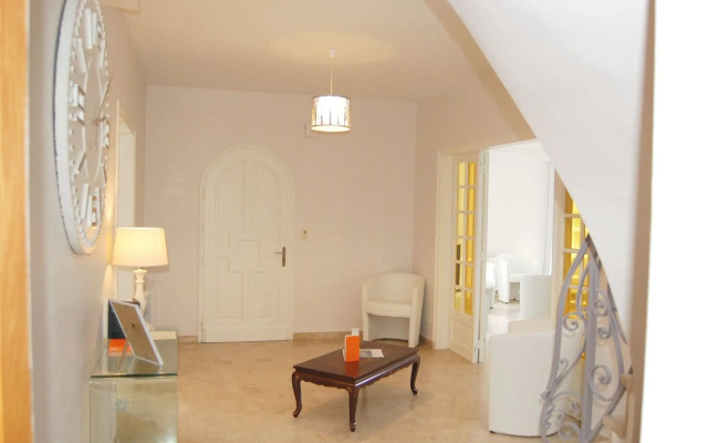 La Malouinière Des Longchamps