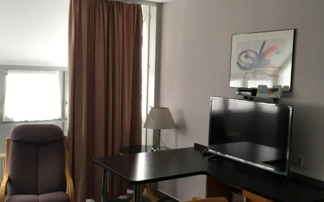 Business apartment in 3 star hotel Daimler Nah