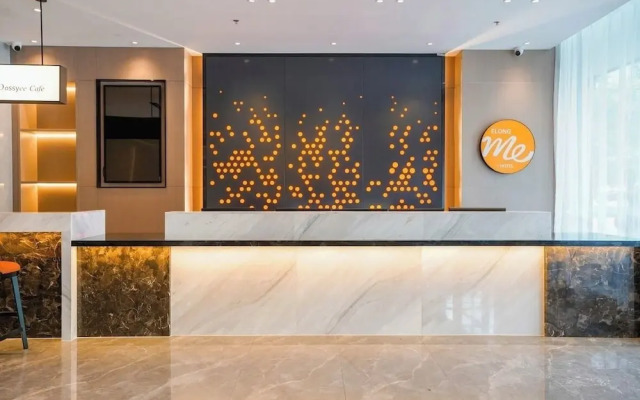 yi xuan hotel - bus station