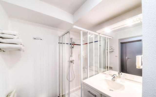 Comfort Aparthotel Besancon La City
