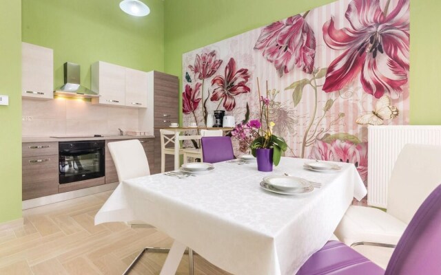 Stunning Home in Kostrena With Wifi and 2 Bedrooms