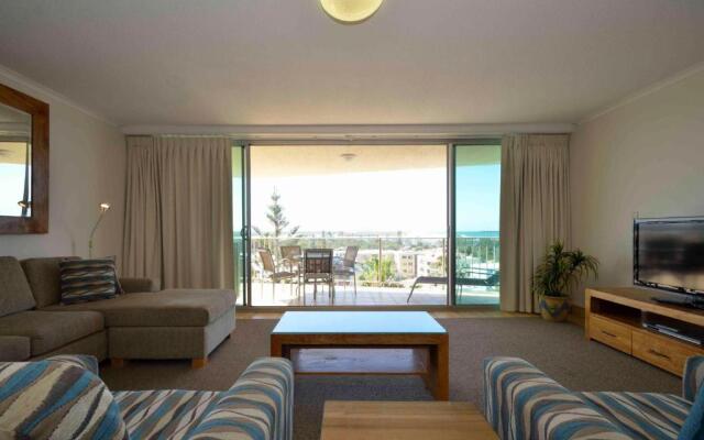 Chateau Royale Beach Resort Maroochydore