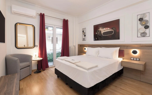 Alexandra's Unique Apartment