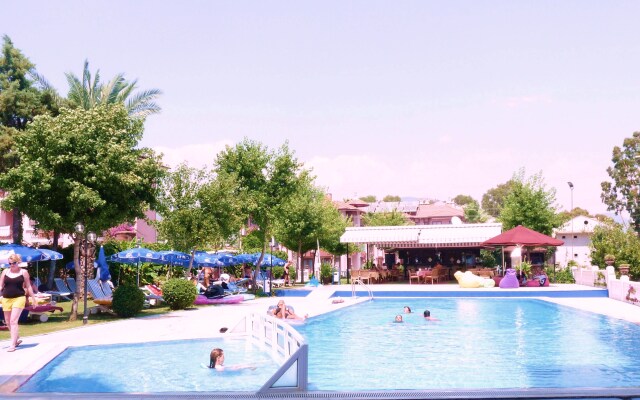 Mendos Garden Exclusive Hotel Fethiye