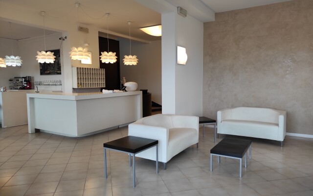 Hotel Gran San Bernardo