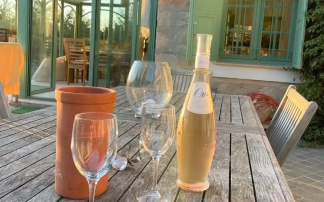 Charming Holiday Home in Mougins With Pool