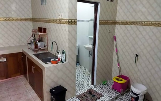 Algira Homestay Prambanan