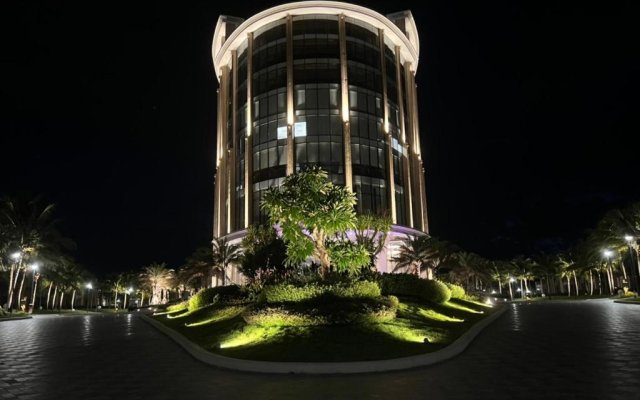 Luxury villa trong Whyndham garden Cam Ranh