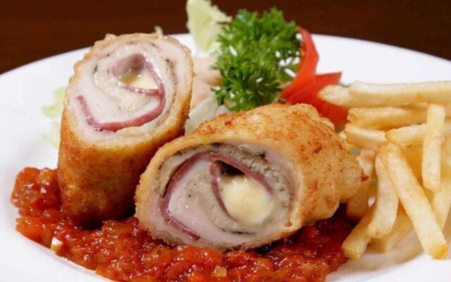 Horison Ultima Ratu Serang