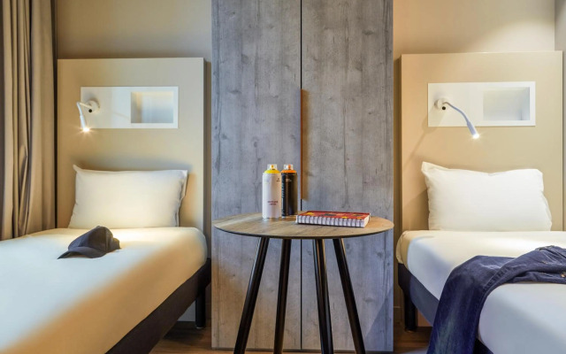 Ibis Budget Montpellier Aeroport Parc Des Expos