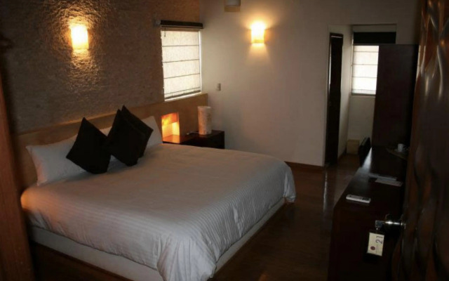 Hotel Luna Canela Rotamundos