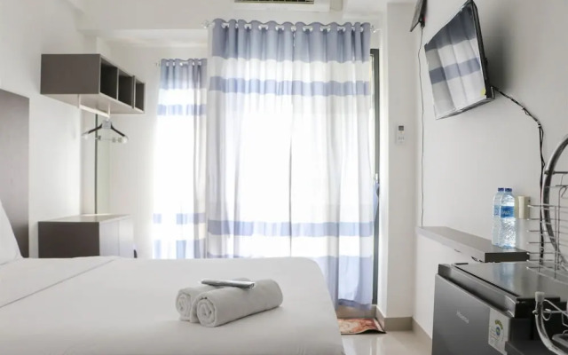 Comfy Stay Studio At Sayana Bekasi Apartment