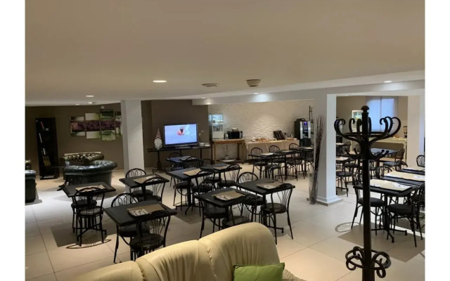 Hôtel des Etats Unis
