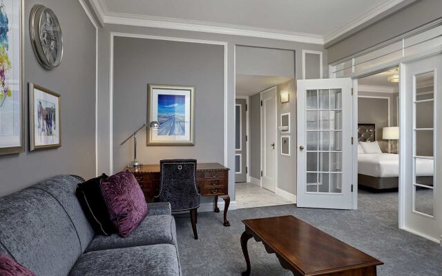 The Hotel Saskatchewan, Autograph Collection