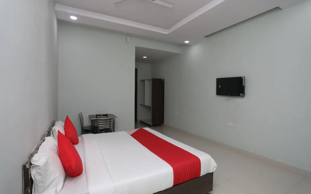 Oyo 18314 Hotel Kailash Mansarovar And Banquet Hall