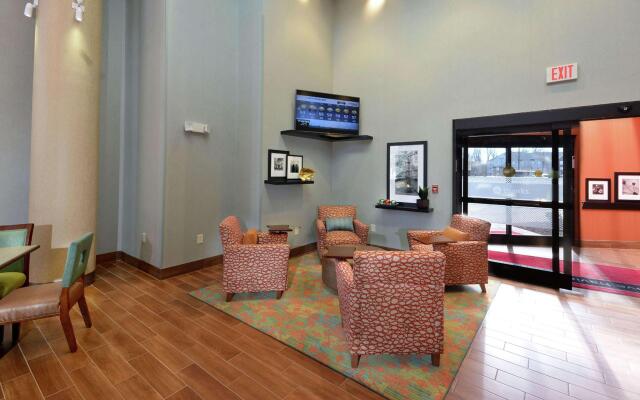 Hampton Inn Raleigh-Durham Airport
