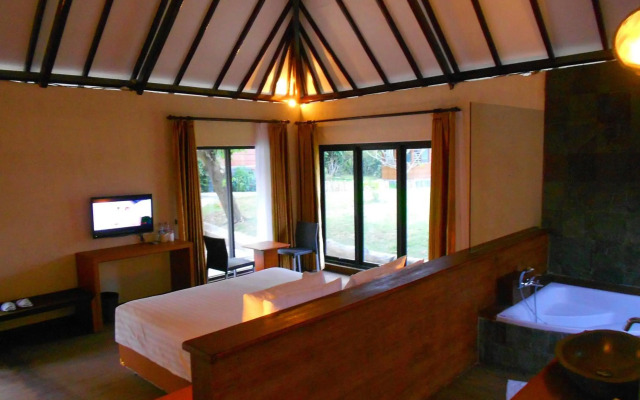 THE BATU Hotel & Villas