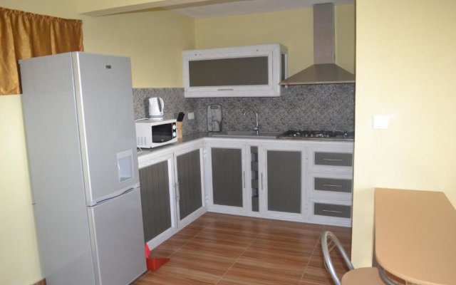 Residence Barbera Apartments