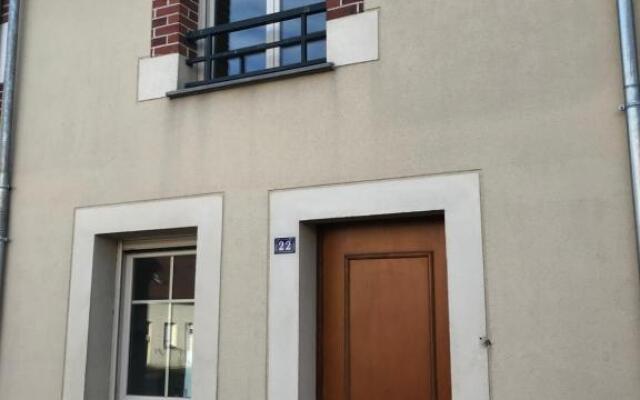 La maison de Julie Albert