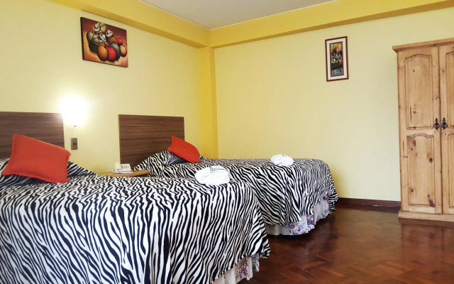 Hotel Nuevo Sol