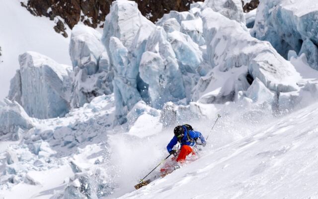 Appartementhaus Karlspitze Natur Pur
